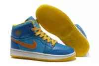 sport air jordan 1 chaussure 2019U femmes blue orange basket,nike sb talon